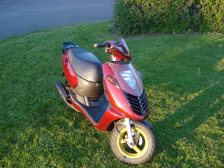 Aprilia Sonic //Solgt// :S billede 1