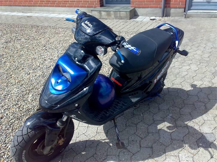 PGO HOT / BLACK DICK / Vågnet - NYT! billede 5