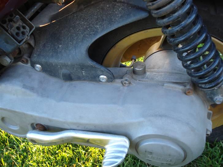 Aprilia Sonic //Solgt// :S billede 3