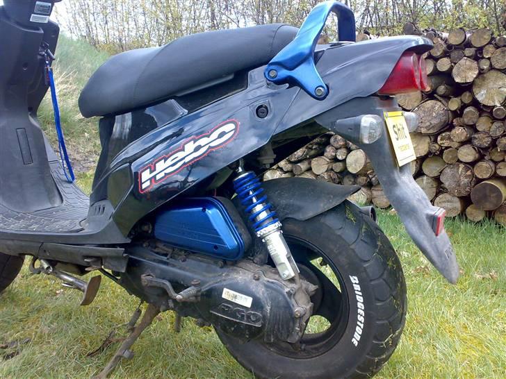 PGO HOT / BLACK DICK / Vågnet - NYT! billede 7