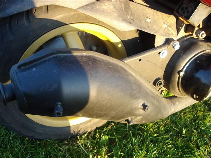 Aprilia Sonic //Solgt// :S billede 4