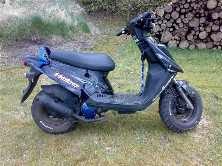 PGO HOT / BLACK DICK / Vågnet - Gammelt !  billede 8