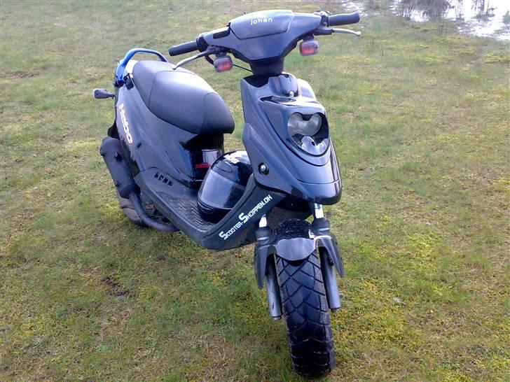 PGO HOT / BLACK DICK / Vågnet - Gammelt !  billede 9