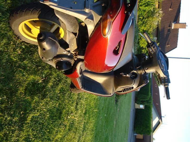 Aprilia Sonic //Solgt// :S billede 5