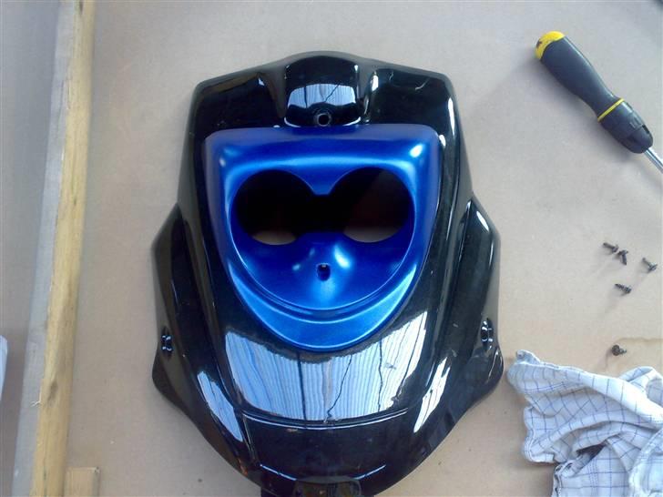 PGO HOT / BLACK DICK / Vågnet - ny malet øjne-- billede 11