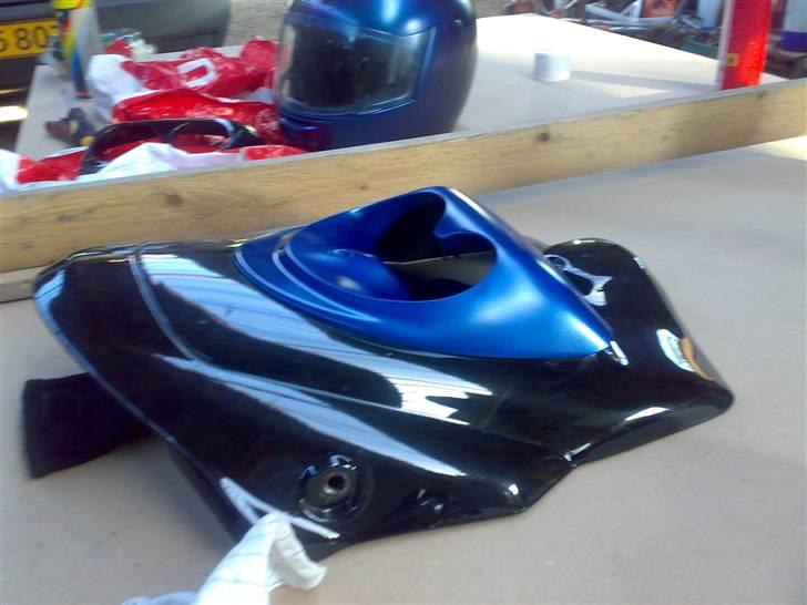 PGO HOT / BLACK DICK / Vågnet - ny malet øjne.. billede 12