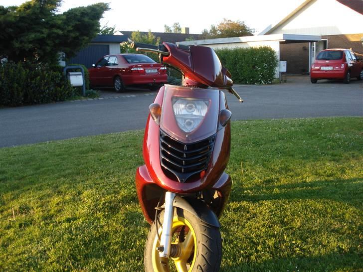 Aprilia Sonic //Solgt// :S billede 7