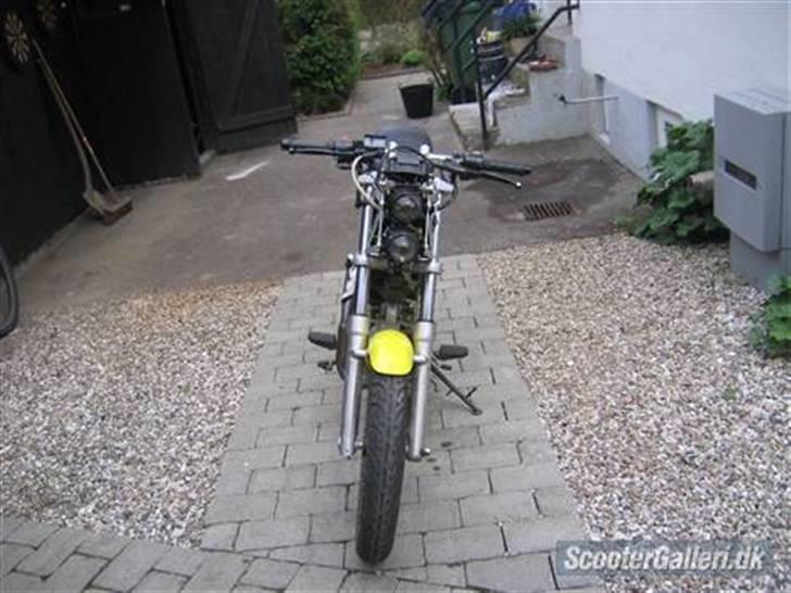 Sachs madass 125cc solgt billede 8