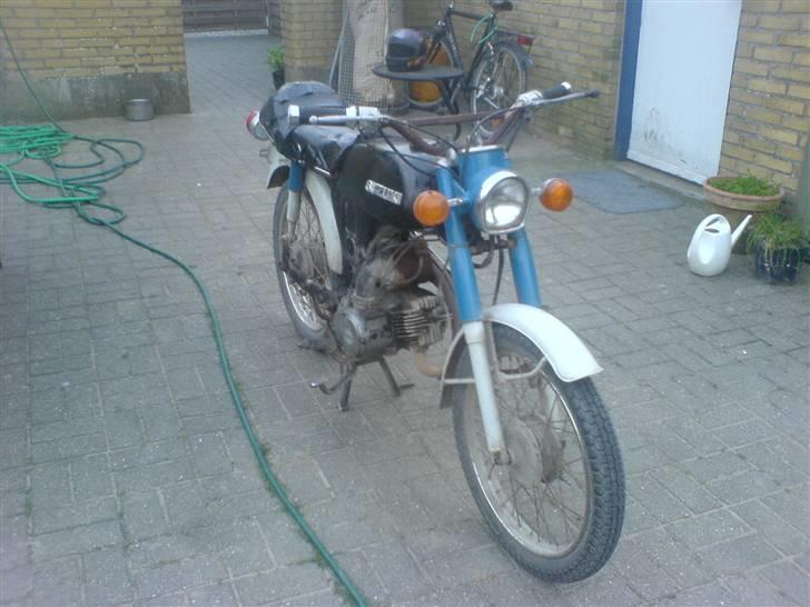 Suzuki K 50 solgt billede 1