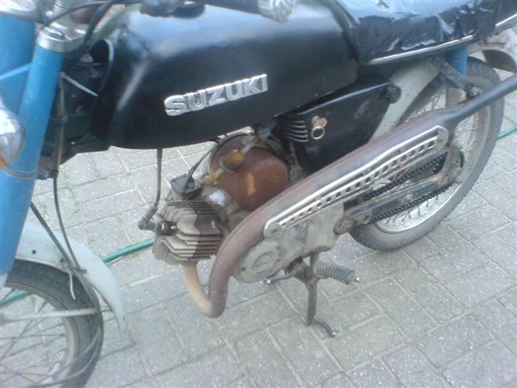 Suzuki K 50 solgt billede 3