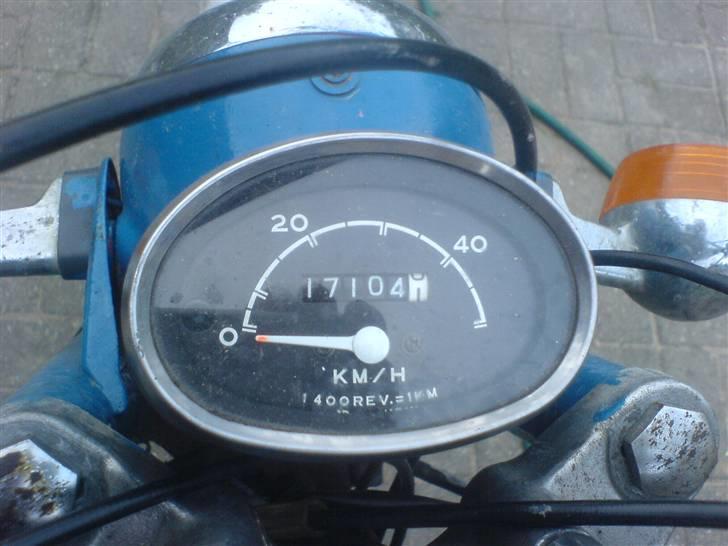 Suzuki K 50 solgt billede 4