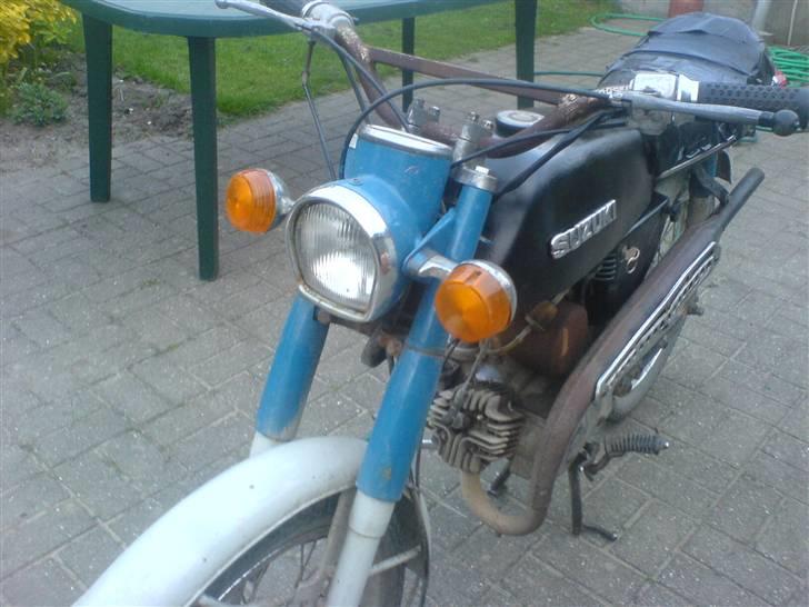 Suzuki K 50 solgt billede 5
