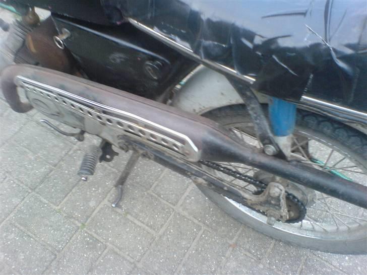 Suzuki K 50 solgt billede 7