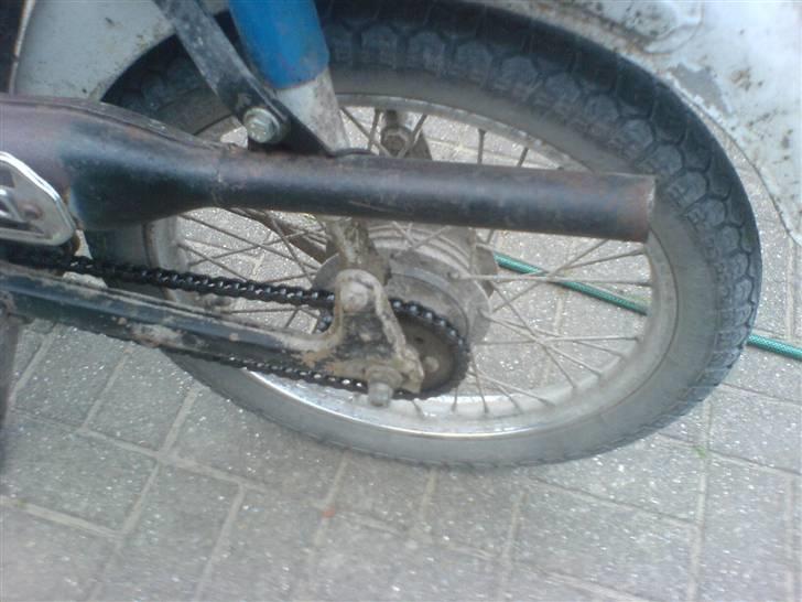 Suzuki K 50 solgt billede 8