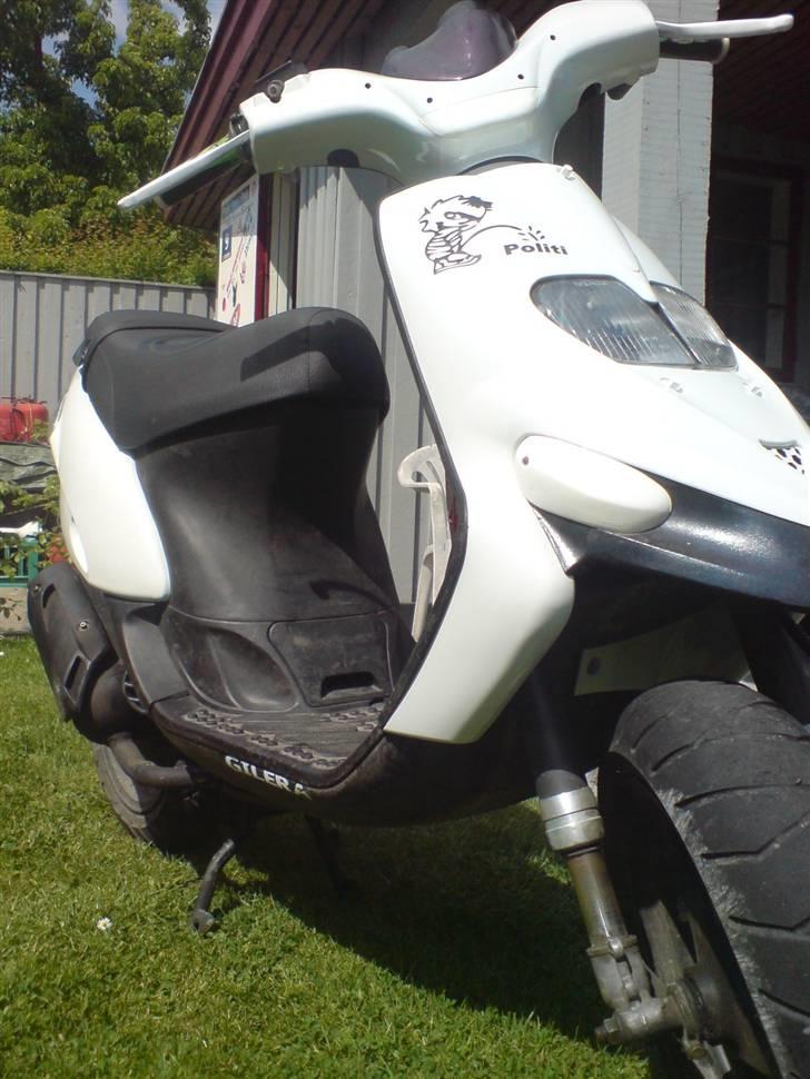 Gilera Stalker billede 18