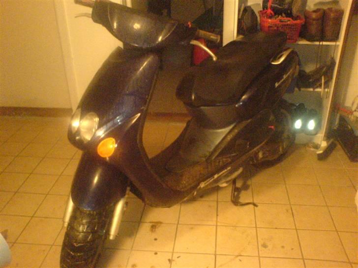 Yamaha Neos SOLGT ! billede 1