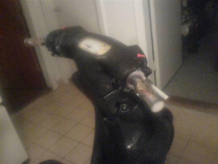 Yamaha Neos SOLGT ! billede 2