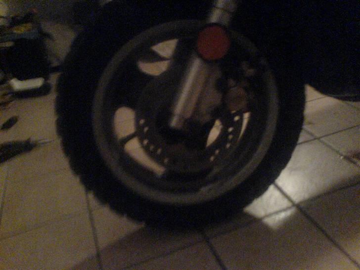 Yamaha Neos SOLGT ! billede 3