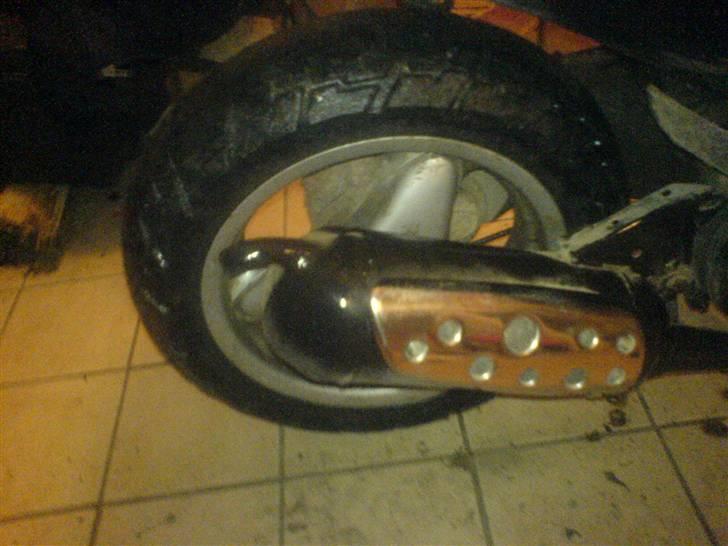 Yamaha Neos SOLGT ! billede 4