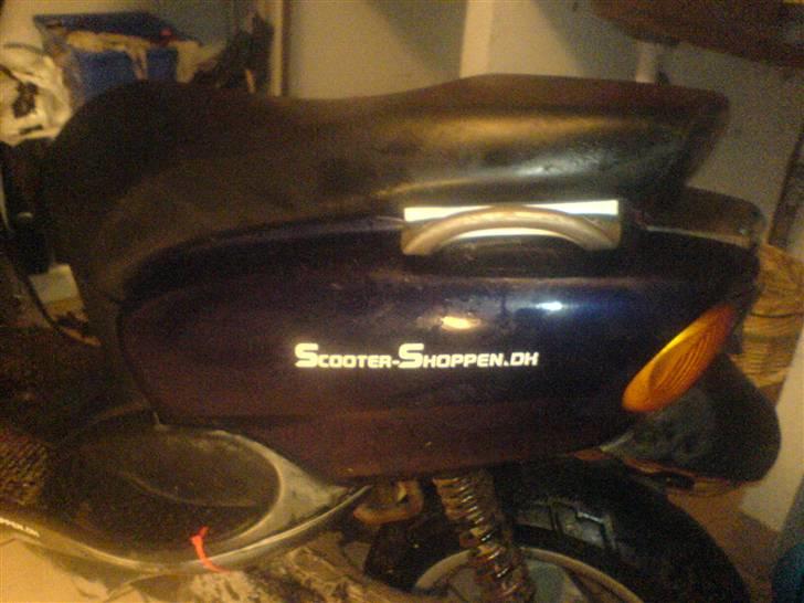 Yamaha Neos SOLGT ! billede 5