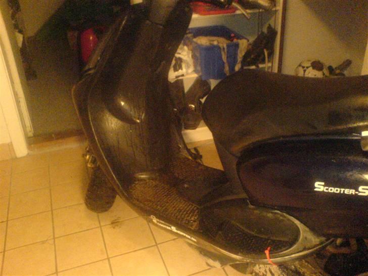 Yamaha Neos SOLGT ! billede 6