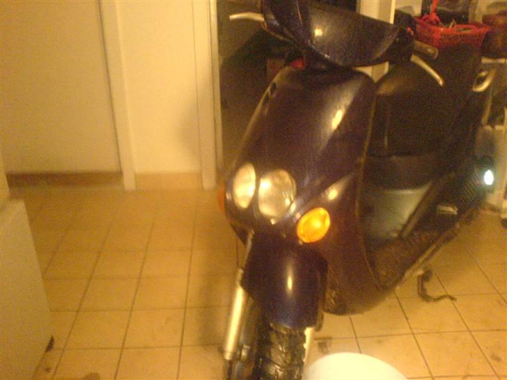 Yamaha Neos SOLGT ! billede 7