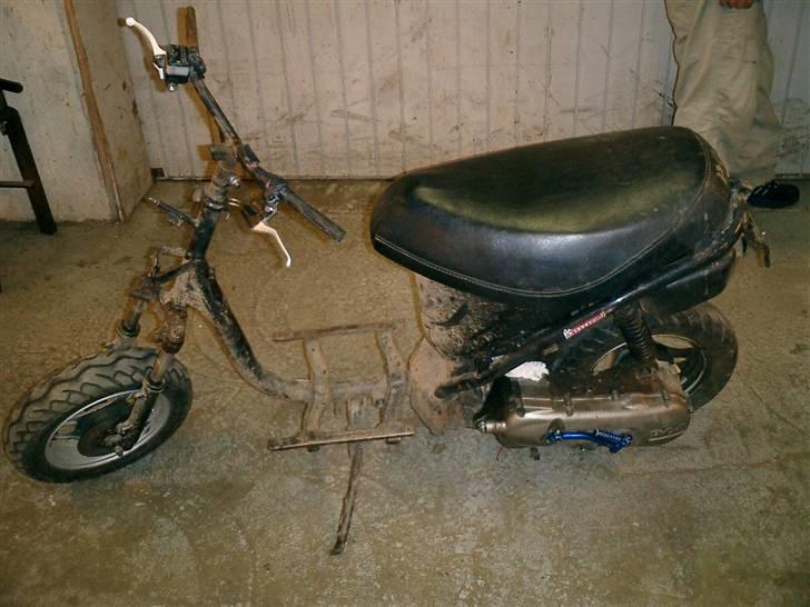 PGO comet soldt 1000 billede 1