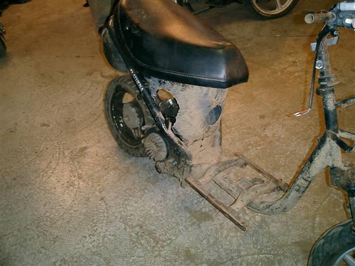 PGO comet soldt 1000 billede 3