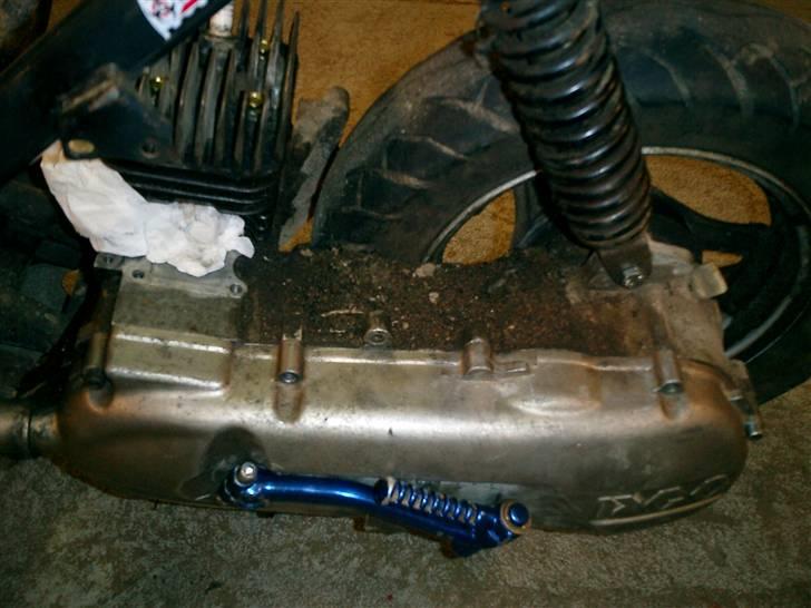 PGO comet soldt 1000 billede 7