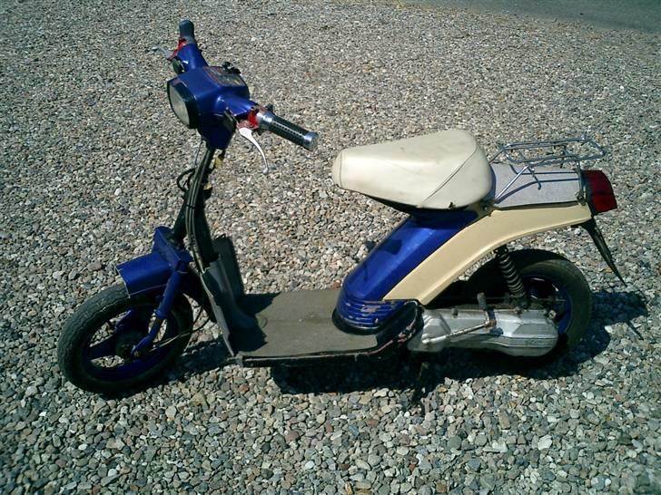 Yamaha passola solgt 1000 billede 1