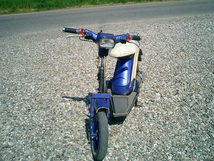 Yamaha passola solgt 1000 billede 2