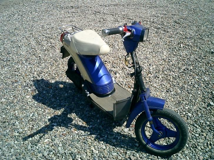 Yamaha passola solgt 1000 billede 3