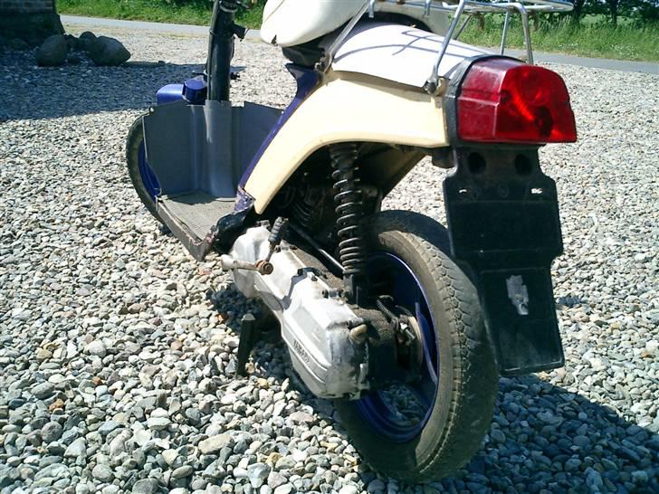 Yamaha passola solgt 1000 billede 5