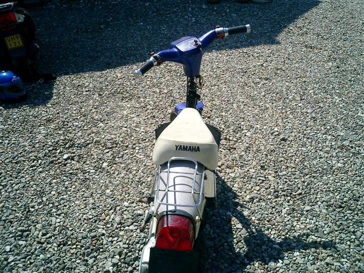 Yamaha passola solgt 1000 billede 6