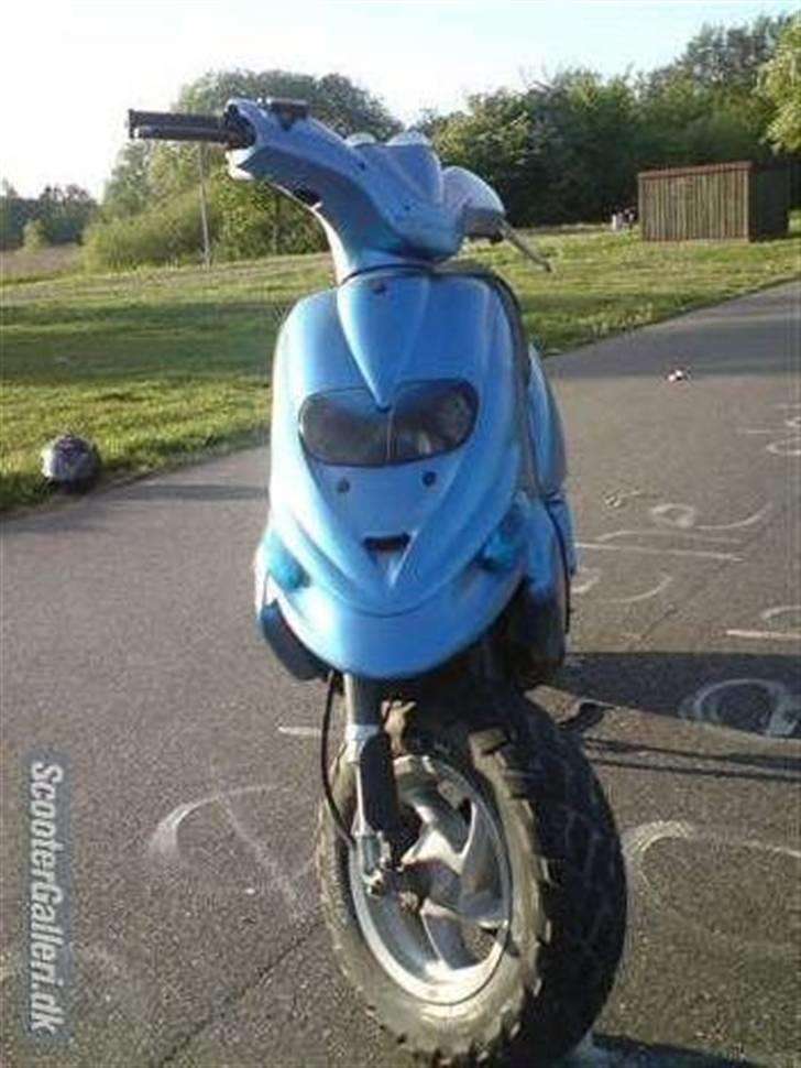 Gilera Stalker solgt billede 2