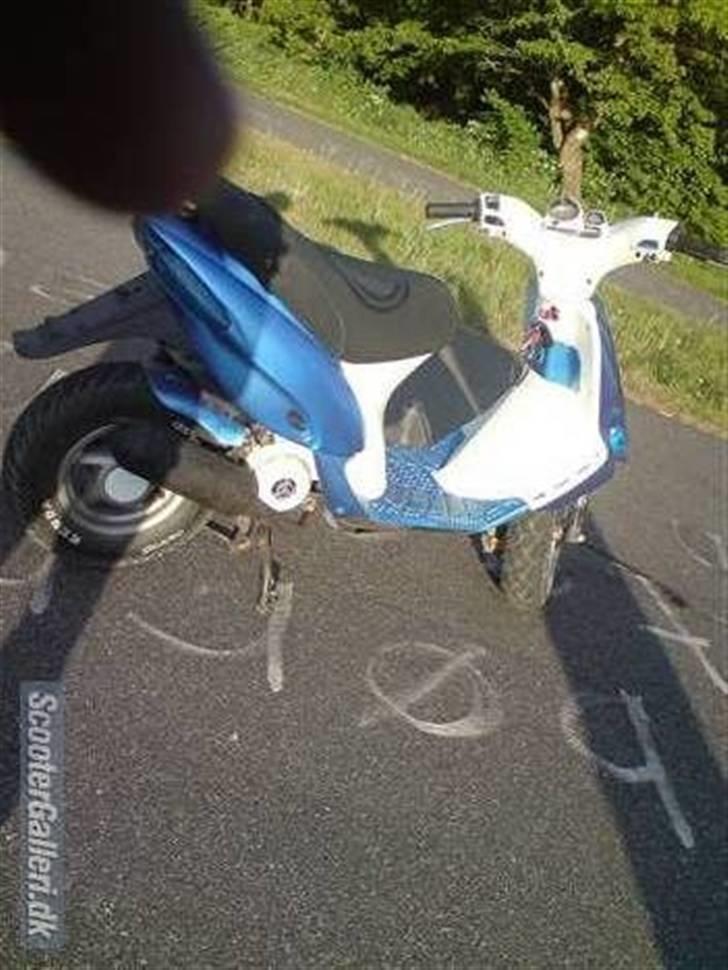 Gilera Stalker solgt billede 3