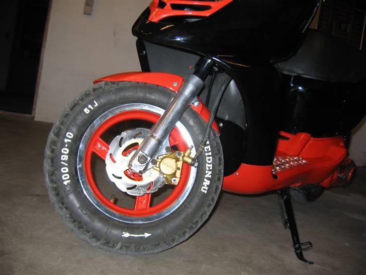 Aprilia sonic *orange* solgt :,(  billede 3