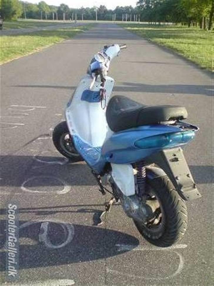 Gilera Stalker solgt billede 4