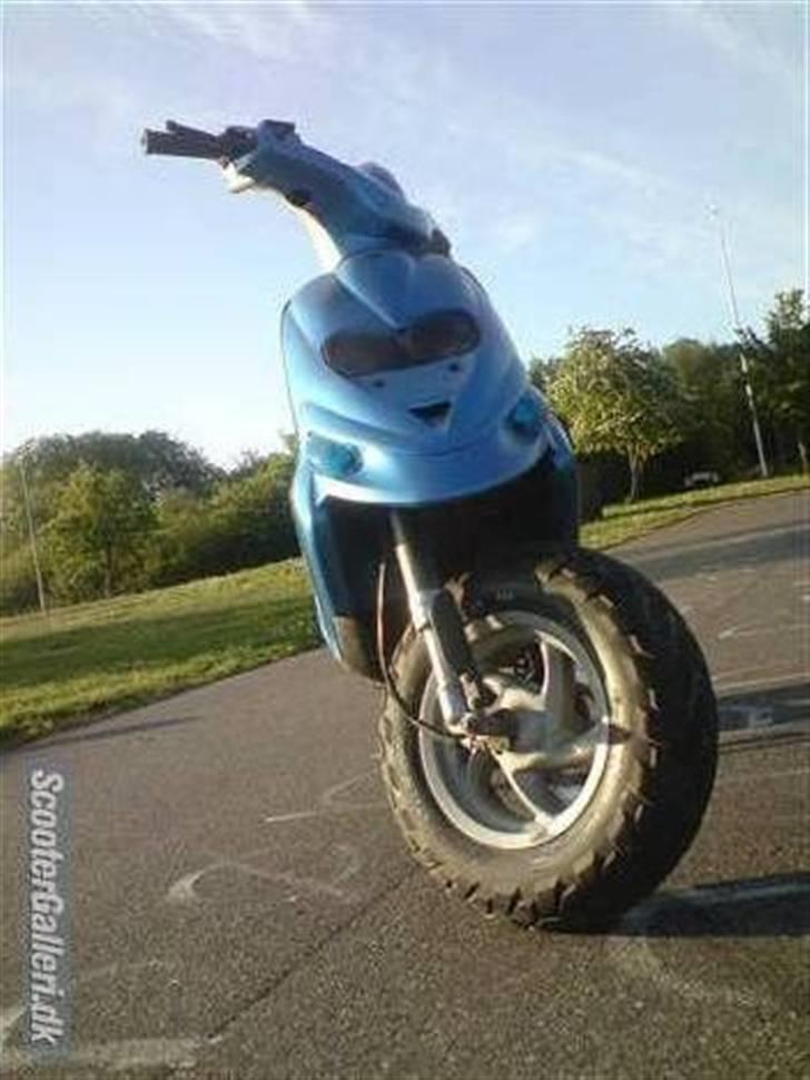 Gilera Stalker solgt billede 9