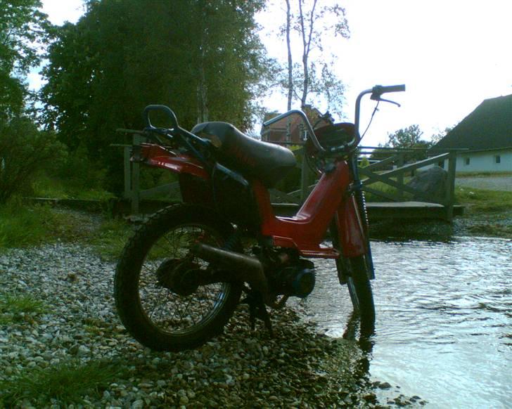 Yamaha Stingker - Byttet billede 2