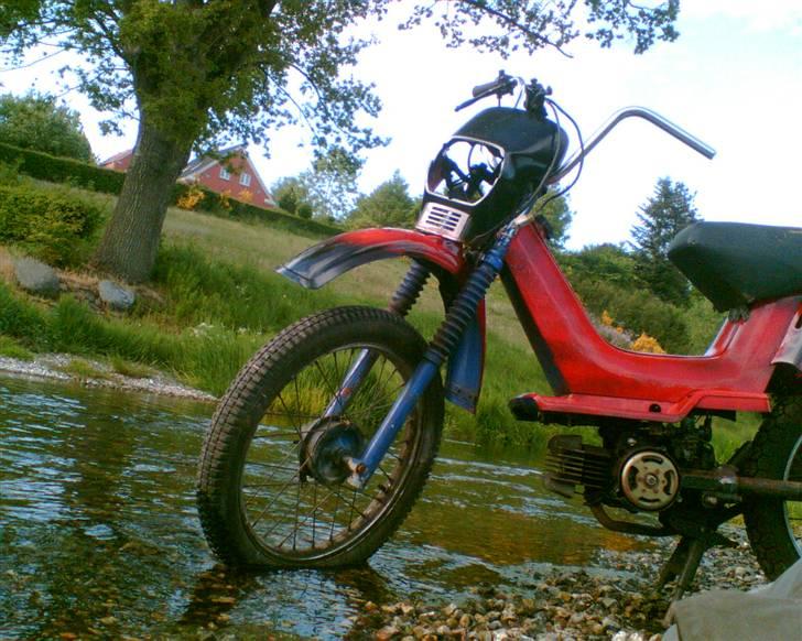 Yamaha Stingker - Byttet billede 3