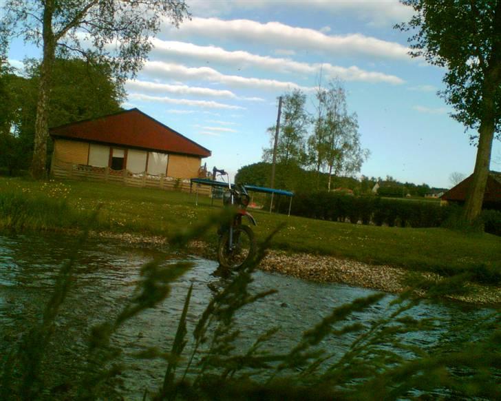 Yamaha Stingker - Byttet billede 7