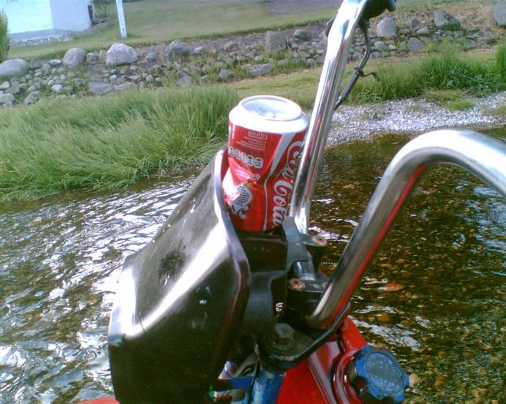 Yamaha Stingker - Byttet - kosola spedo! billede 11