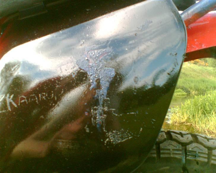 Yamaha Stingker - Byttet - kews skulle abselut gokke på sideskjoldet! billede 12