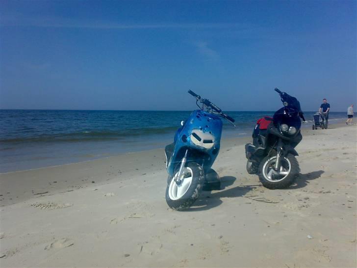 Yamaha Neos  billede 1