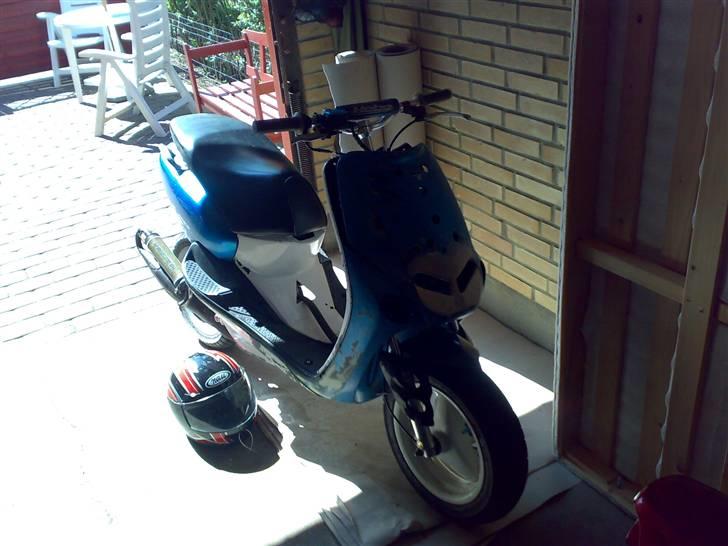 Yamaha Neos  billede 2