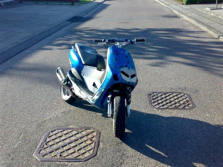 Yamaha Neos  billede 3