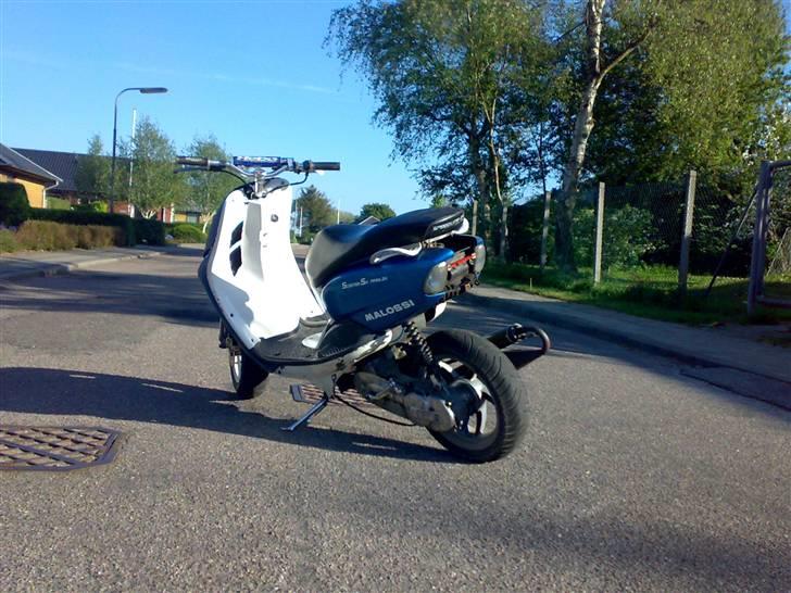 Yamaha Neos  billede 4