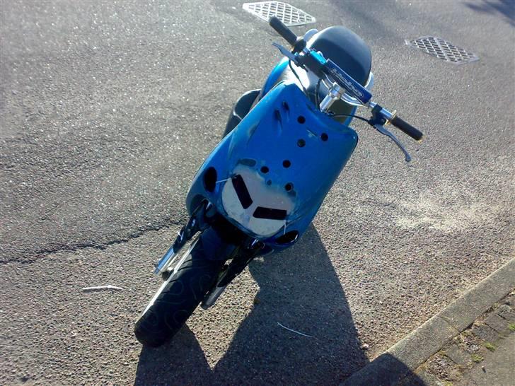 Yamaha Neos  billede 5