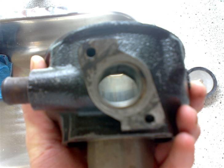 Yamaha Neos  - MAX PORTET billede 6